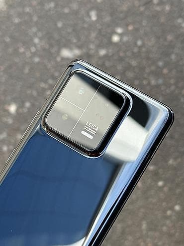 ретми 13 про: Xiaomi, 13 Pro, Б/у, 256 ГБ, цвет - Серый, 2 SIM — 4