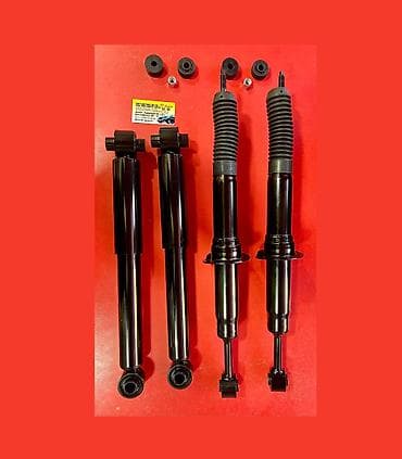 Новые амортизаторы TOYOTA SEQUOIA для японских авто с гарантией 1