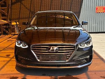 mini kooper: Hyundai Grandeur: 2019 г., 2.4 л, Гибрид, Седан — 1