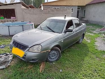 Продажа авто: ВАЗ (ЛАДА) Priora: 2008 г., Механика, Бензин, Седан — 3