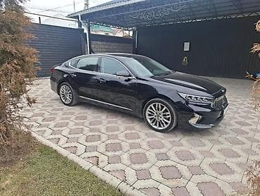 honda git: Kia K7: 2020 г., 2.5 л, Автомат, Бензин, Седан — 8