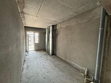 Недвижимость: 1 комната, 65 м², Таш-Рабат ТРЦ Элитка, 10 этаж, ПСО (под самоотделку) — 4