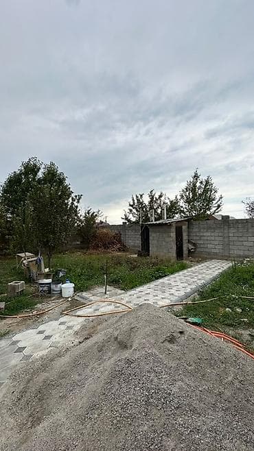 сразу: Продаётся уютный дом в ж/м Ак-Ордо-2 📍 Район: Ак-Ордо-2 🏠 Площадь — 2