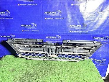 Автозапчасти: Решетка радиатора Honda 2008 г., Б/у, Оригинал — 3