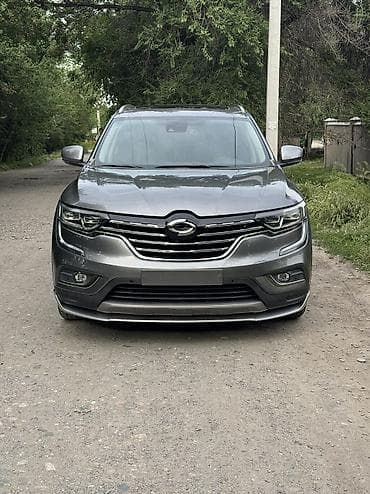 рено примум: Renault QM6: 2019 г., 2 л, Дизель, Кроссовер — 2
