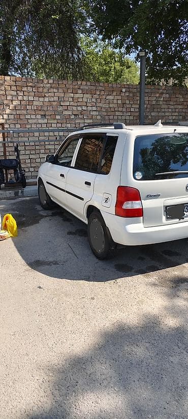 mini copper: Mazda Demio: 1998 г., 1.3 л, Автомат, Бензин, Универсал — 3