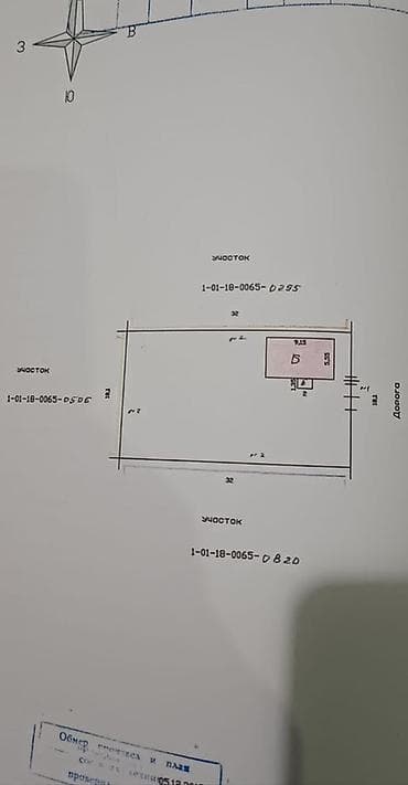 open space: 6 соток, Для строительства, Красная книга, Тех паспорт — 9