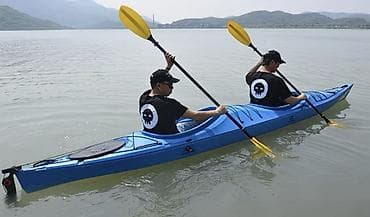 купальник закрытый: Лодка, Гребная, Б/у — 6