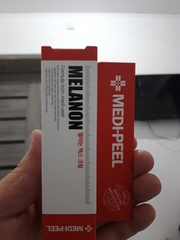 xi fei shi крем для отбеливания отзывы: Крем МЕЛАНОН Отбеливающий крем для лица MEDI-PEEL Melanon — 6