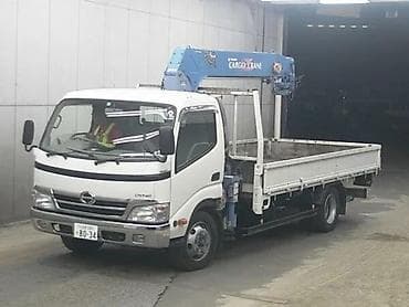 w210 55: Стрела 7 м, 3 т — 1