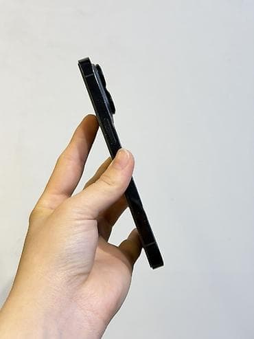 honor play: IPhone 14 Pro, Б/у, 128 ГБ, Черный, Зарядное устройство, Защитное стекло, Чехол, В рассрочку, 100 % — 3