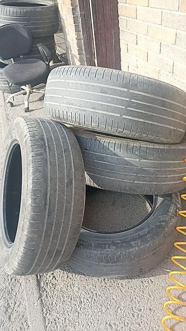 Комплект летних шин Nexen 235/60 R18 103H 2000 сом за все 4 колеса - — 1