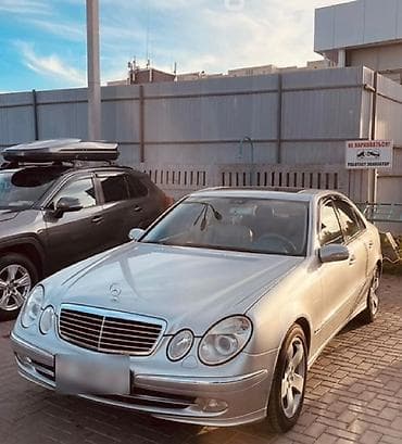 mercedes e13: Mercedes-Benz E-Class: 2003 г., 3.2 л, Автомат, Бензин, Седан — 1