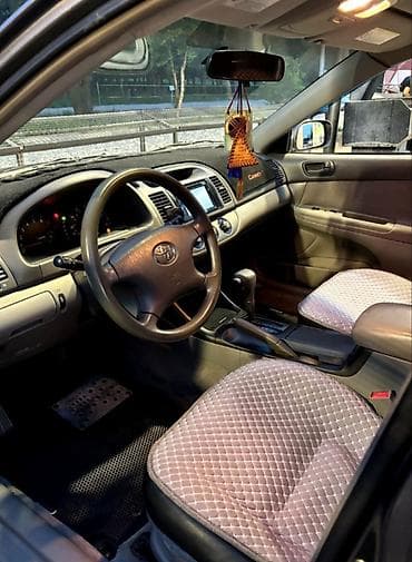 Toyota Camry: 2003 г., 2.4 л, Автомат, Бензин, Седан — 3