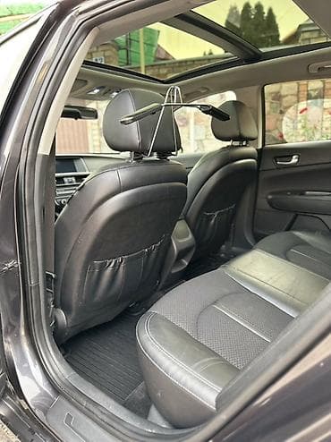решотка ауди: Kia Optima: 2018 г., 2.4 л, Автомат, Бензин, Седан — 7