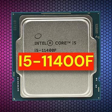 Процессор, Б/у, Intel Core i5, 6 ядер, Для ПК