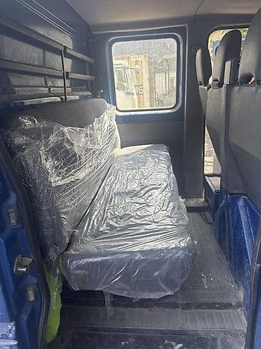 Заднее сиденье, Ткань, текстиль, Mercedes-Benz Б/у