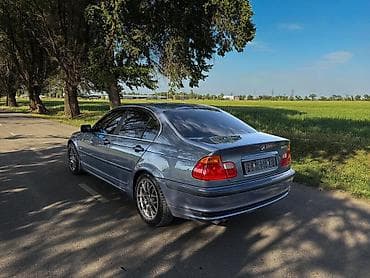 душили 04: BMW 3 series: 1999 г., 2 л, Автомат, Бензин, Седан — 4