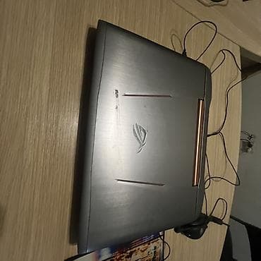 asus rog g551v: Игровой ноутбук ASUS ROG (Republic of Gamers) - Серия: ROG (логотип и — 2