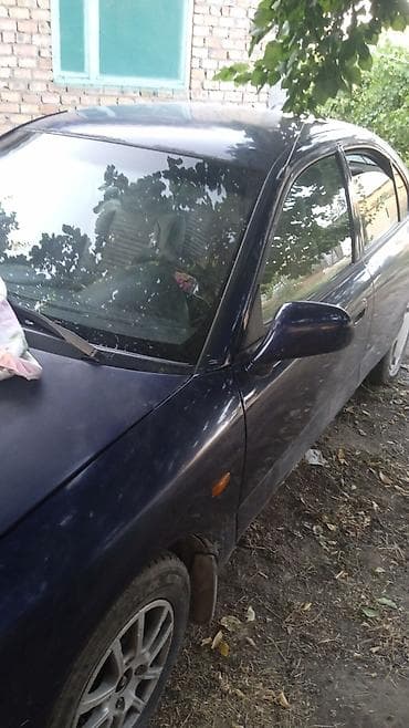 camry 1999: Mitsubishi Galant: 1999 г., 1.8 л, Автомат, Бензин, Седан — 1