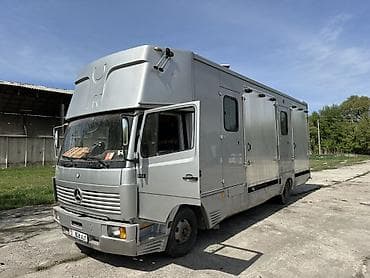 гетс продаю: Грузовик, Mercedes-Benz, Стандарт, 7 т — 2