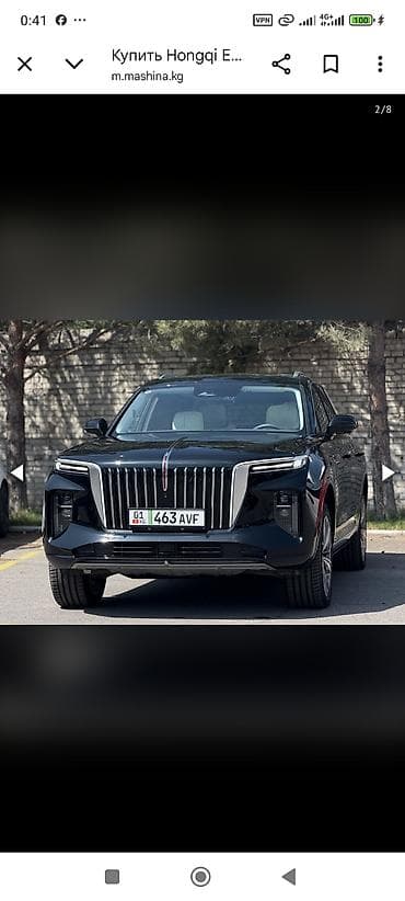 haval m6: FAW : 2023 г., Автомат, Электромобиль, Внедорожник — 3