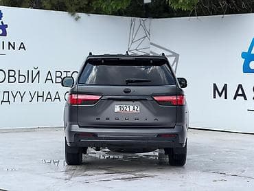 mazda 3: Toyota Sequoia: 2023 г., 3.5 л, Автомат, Гибрид, Внедорожник — 6