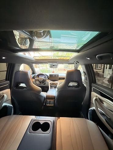 byd сатылат: BYD Song Plus: 2023 г., Автомат, Электромобиль, Кроссовер — 8