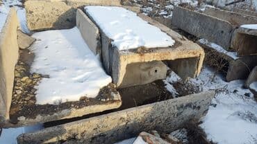 Продаются лотки (лоток). Размер 3м*1,4м*0,6м