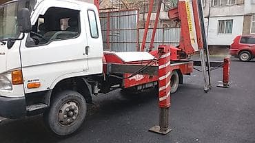 эшик жасоо: Услуга: подъём строительных и габаритных грузов на этажи — 6