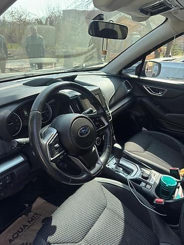 сф форестер: Subaru Forester: 2019 г., 2.5 л, Вариатор, Бензин, Кроссовер — 2