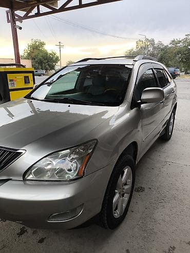 rx 2006: Lexus RX: 2005 г., 3.3 л, Автомат, Бензин, Кроссовер — 3