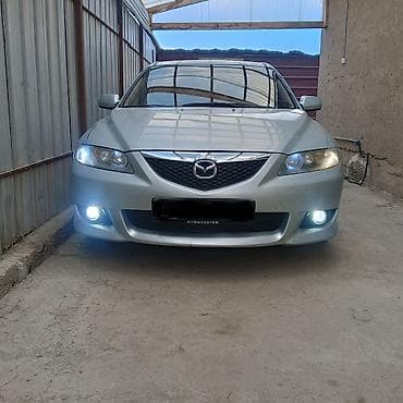 стартер мазда примаси: Mazda 6: 2003 г., 1.8 л, Ручные, Седан — 1