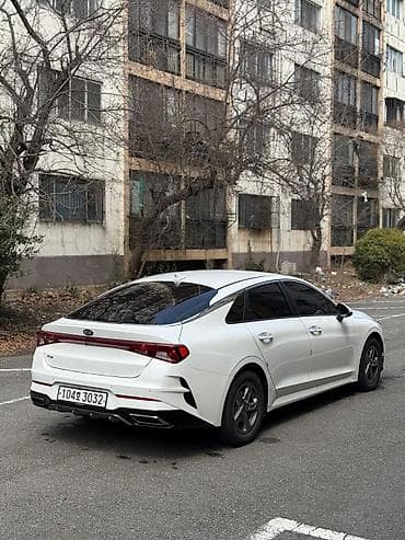 ki 5: Kia K5: 2020 г., 2 л, Автомат, Газ, Седан — 4