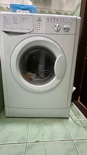 стиралка индезит: Стиральная машина Indesit, фронтальная загрузка. Особенности и — 1