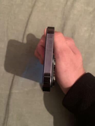 iphone 8plus 256: IPhone 14 Pro, Б/у, 256 ГБ, Deep Purple, 85 % — 7