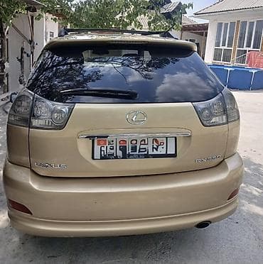 радиатор на лексус рх 300: Lexus RX: 2003 г., Автомат, Кроссовер — 2