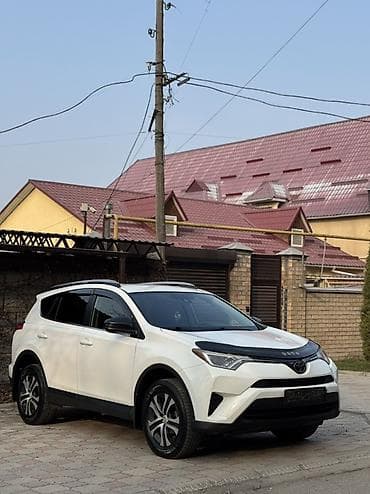 рав 4 2019: Toyota RAV4: 2018 г., 2.5 л, Автомат, Бензин, Кроссовер — 4