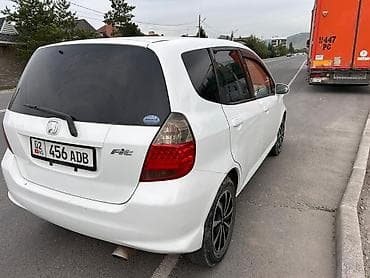 fit 2020: Honda Fit: 2006 г., Вариатор, Бензин, Хэтчбэк — 4
