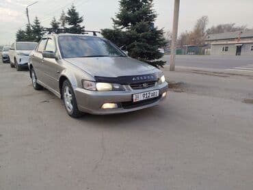 Honda Accord: 2000 г., 2 л, Автомат, Седан