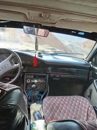 диски на авто 17: Audi 100: 1990 г., Седан — 5