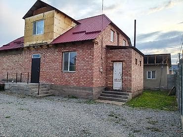 nice house: Продается уютный и просторный дом! • Участок — 5 соток • Жилая — 2