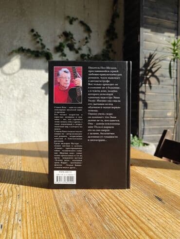 купить книгу кладбище домашних животных: Книга Стивена Кинга «Мизери» Может ли спасение от верной гибели — 2