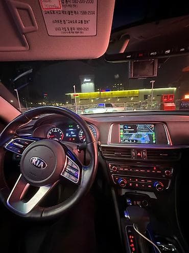 кия стрингер: Kia K5: 2019 г., 2 л, Автомат, Бензин, Седан — 2