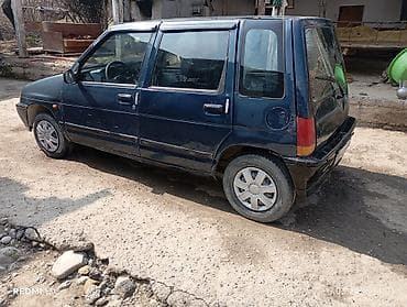 Daewoo: Daewoo Tico: 1996 г., 0.8 л, Механика, Бензин, Универсал — 6
