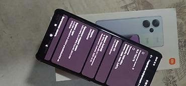 ufs 4: Xiaomi, 13 Pro, 512 ГБ, цвет - Голубой — 2