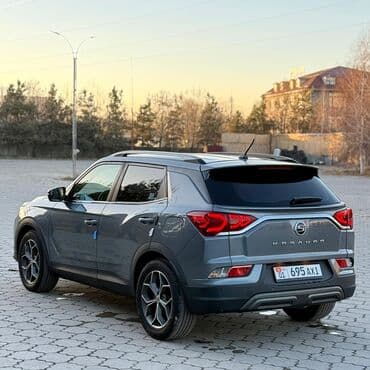 срочно продаю нужны деньги очень срочно: Ssangyong Korando: 2019 г., 1.6 л, Автомат, Дизель, Кроссовер — 6