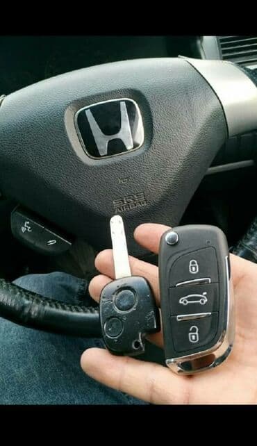 программирование ключей: Автоэлектрик Установка доп оборудование подбор ключей центральный — 3