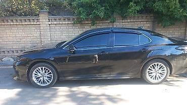 corolla s: Сдаю Toyota Camry, Почасово, Без водителя, | Залог, От 18 лет — 4