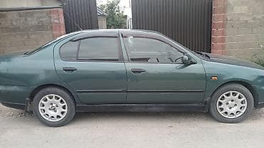 генератор ниссан примера: Nissan Primera: 2000 г., Механика, Бензин, Седан — 4